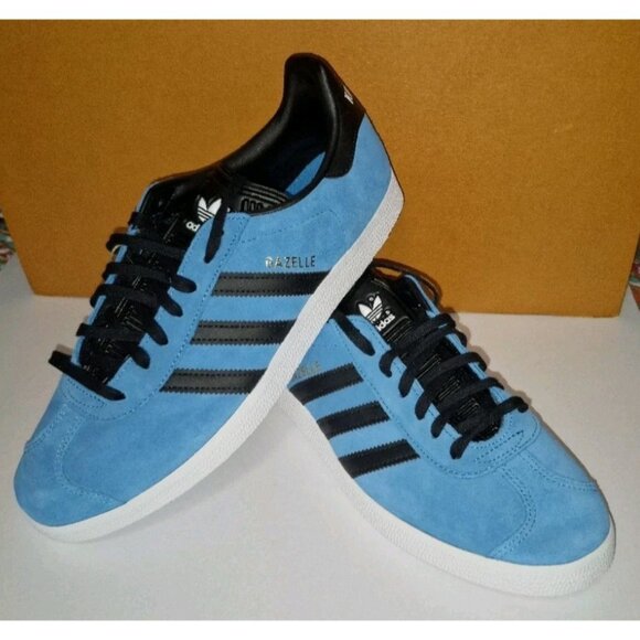 ADIDAS GAZELLE MLS KANSAS CITY WIZARDS SNEAKERS IH2628 Men\'s Size 10 SHOES NEW main image 7